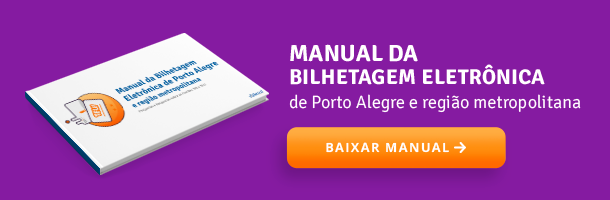 Manual da Bilhetagem Eletrônica de Porto Alegre e Região